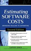 Estimating Software Costs: Bringing Realism to Estimating / Capers Jones