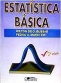Estatística Básica - 5ª Ed / Wilton de Oliveira Bussab; Pedro Alberto Morettin