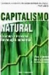 Capitalismo Natural / Paul Hawken; Amory Lovins; L. Hunter Lovins