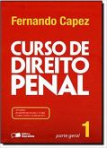 Curso de Direito Penal - 4 Volumes / Fernando Capez - 16a. edição 2012
