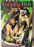 Ataque dos Titas - Vol. 7 Shingeki no Kyojin / Hajime Isayama