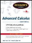 Advanced Calculus - Third Edition / Robert C. Wrede; Murray R. Spiegel