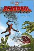 Deadpool - Meus Queridos Presidentes (Capa Dura) / Brian Posehn