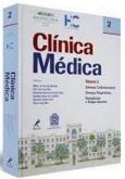 Clínica Médica - Volume 2 Usp / Mílton de Arruda Martins