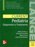Current Pediatria Diagnóstico e Tratamento / Hay; Hayward; Levin; Sondheimer - 16ªed