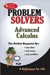 Advanced Calculus Problem Solvers / Research & Education Association