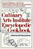 Culinary Arts Institute Encyclopedie Cookbook / Ruth Berolzheimer
